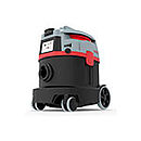 Dry vacuum cleaners