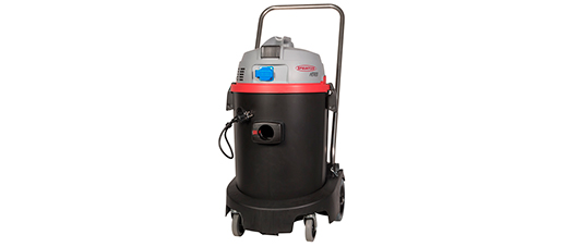 Heros / Aspirateur pompier