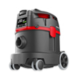 Dry vacuum cleaners