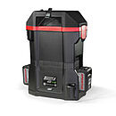 Backpack vacuum cleaner