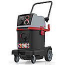 Safety vacuum cleaner