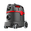 Dry vacuum cleaners